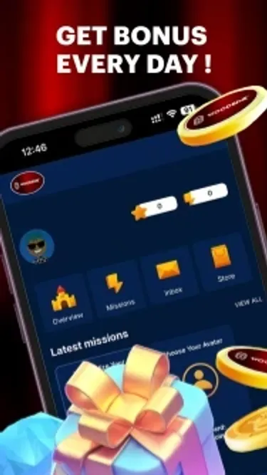Woodbine Casino Screenshot